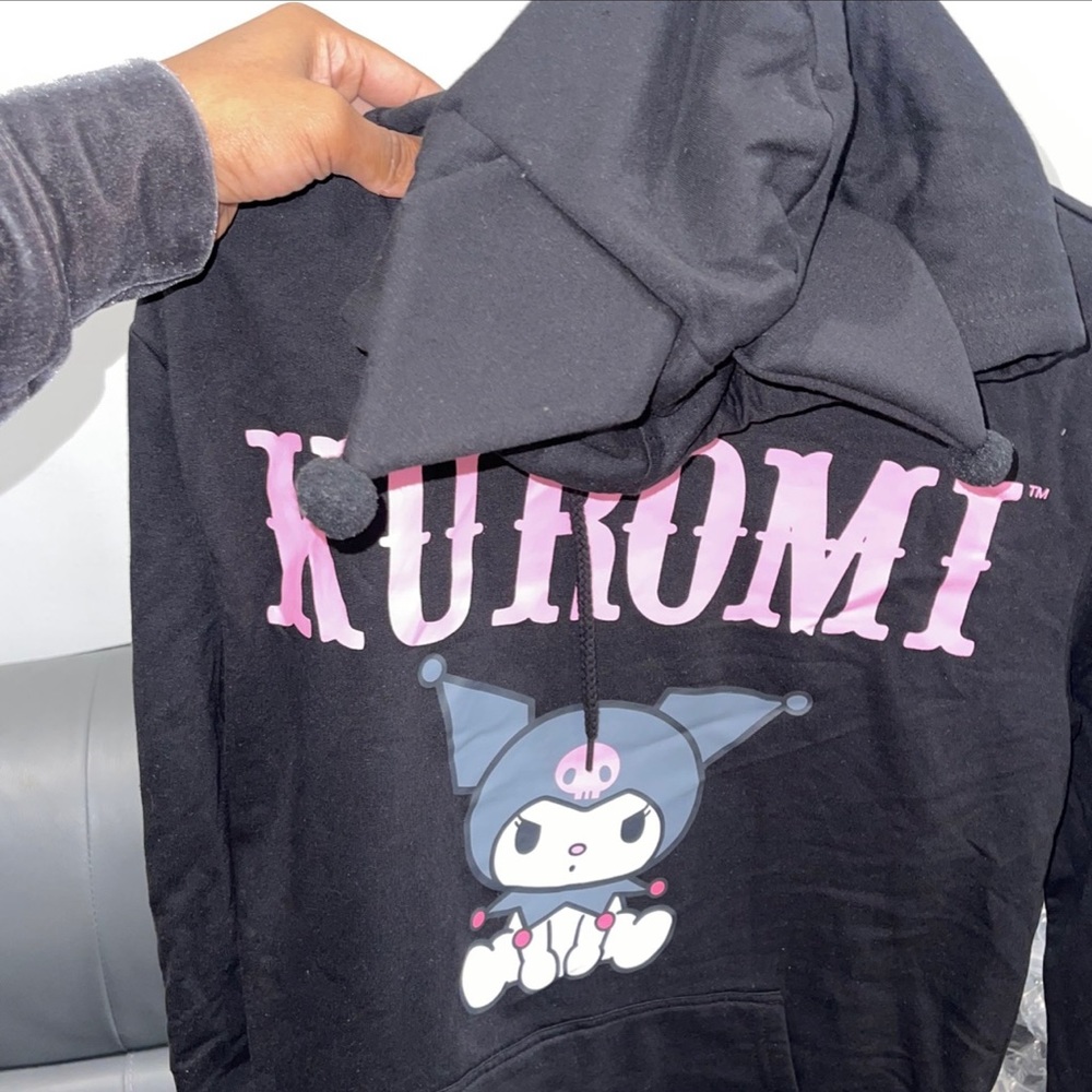Kuromi Sweater